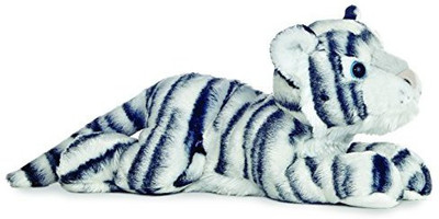 

Aurora World Flopsie 12" King The White Tiger(Blue)