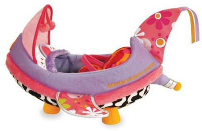 

Groovy Girl S Vavoom Velocity Voyager Plush(Pink)