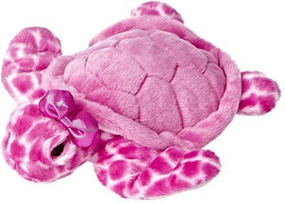 

Aurora World Girlz Nation Pink Turtle Plush12" - 38 cm(Pink)
