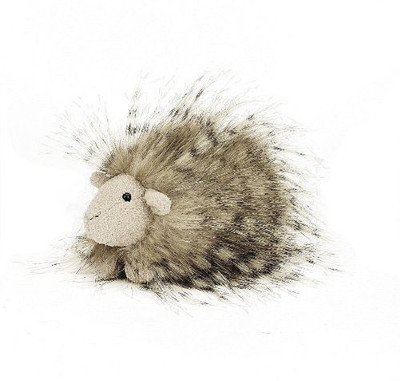 

Jellycat Fluffy Guinea Pig 3" - 3 inch(Brown)