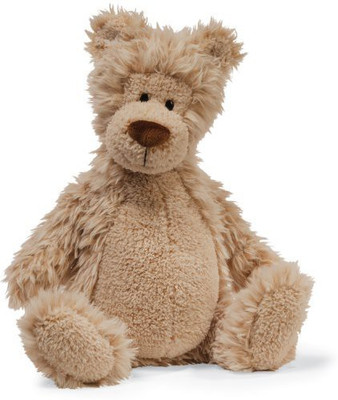 

Gund Scamper Ivory 13" Bear Plush - 95 inch(Brown)