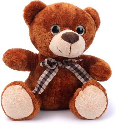 

Starwalk Brown Bear Plush - 25 cm(Brown)