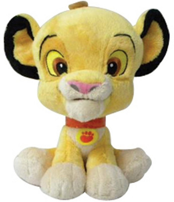 

Disney Simba Animal Tale Range - 10 inch(White, Yellow)