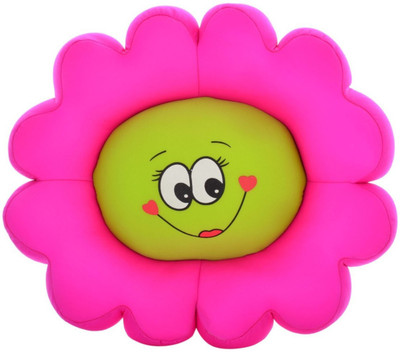 

Twisha Lycra Sunflower - 12 inch(Pink)