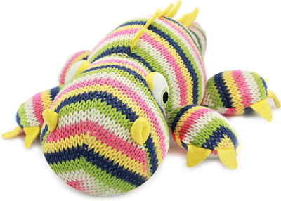 

Tomafo COLOURFUL CROCODILE - 18 inch(yellow)