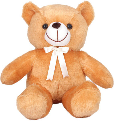 

Ultra Baby Teddy Soft Toy - 9 inch(Brown)