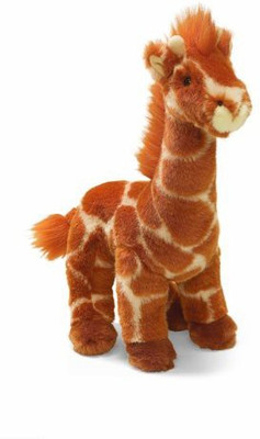 

Gund San Diego Zoosilver Giraffe(Brown)