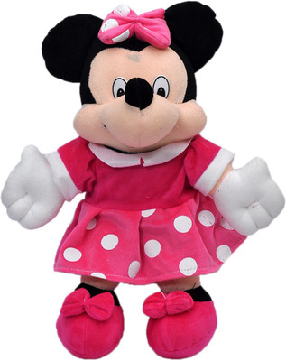 

UDAK Minnie Mouse - 43 cm(Multicolor)
