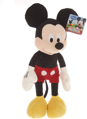 

SMCD Mickey Mouse Club House 43 Cms Mickey Core Plush Soft Toy - 43 cm(Multicolor)