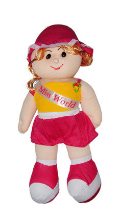 

Origin Miss Wolrd Doll - 44 cm(multicolour)
