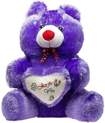 

Fashion Knockout T-shiny Teddy - 40 cm(Multicolor)