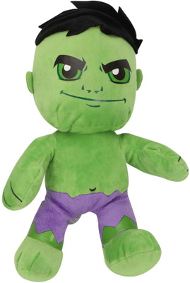 

Marvel Hulk - 12 inch(Multicolor)