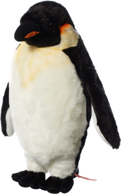 

Hamleys Standing Penguin - 14 inch(Black)