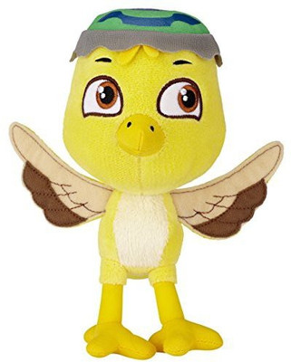 

Jakks Pacific Rio 2 Movie 6 In Plush Nico(Yellow)