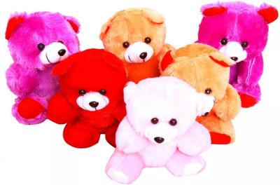 

Feathers Small Teddy - 36(Multicolor)