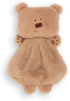 

Gund Simply Modern Bear Mushie 9" Plush(Brown)