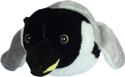

Imagica Kids Soft Toys Penguin - 15 inch(Grey)