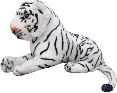 

Jupiter Enterprises WHITE TIGER - 35 cm(WHITE)