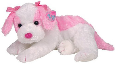 

ty Paradise Pinky Dog - 17 inch(Pink)