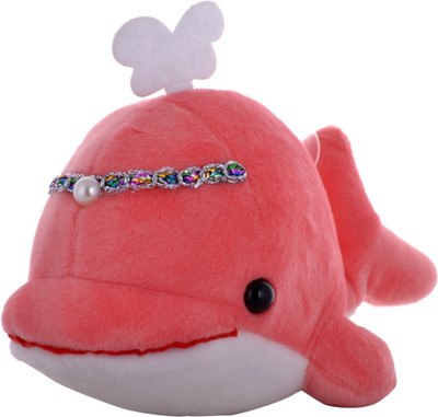 

Twisha Dolphin Hanging - 9 inch(Pink)