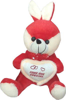 

Riya Enterprises Rabbit-1 - 24 cm(Red)