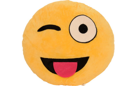 

Priya Exports Eyes Tongue - 25 cm(Yellow)