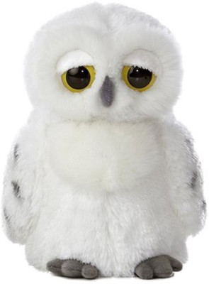 

Aurora World Dreamy Eyes 95" Plushlil' Flurry Snowy Owl(White)