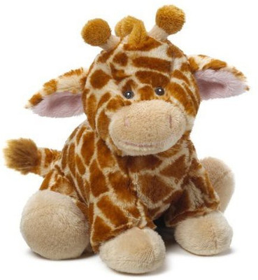 

Ganz Jamie Giraffe 8 Inch(Brown)