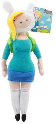 

Adventure Time Fan Favorite Plush Fionna(Blue)