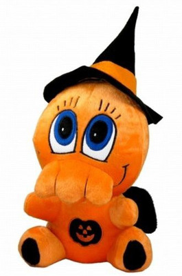 

Chibithulhu Plush Halloween 9405Sjg(Orange)