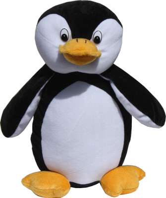 

Amardeep Cool Penguin - 35 cm(Black, White)