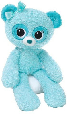 

Gund 13" Jeepers Peepers Panda Bear Plush - 10 inch(Blue)