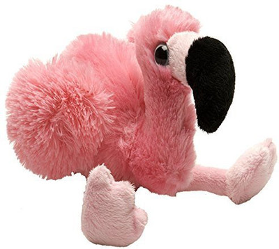 

Wild Republic Hug Ems Flamingo Plush(Pink)