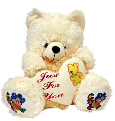 

Creativity Centre Cute Bobby Bear - 13.5 inch(Multicolor)