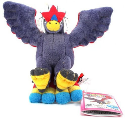

Banpresto My Pokemon Collection Best Wishes Mini Plush 47466 5"(Blue)