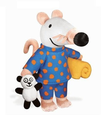 

YOTTOY Maisy In Pajamas Soft 85"(Blue)