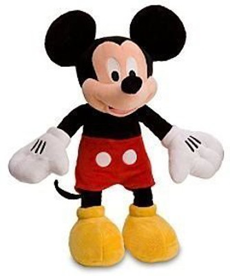 

Disney Mickey Mouse Plush 17" - 12 inch(Black)