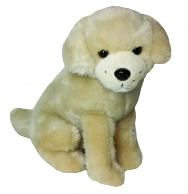 

Soft Buddies Premium Dog Sitting - 11 inch(Beige)