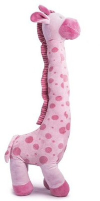 

Beverly Hills Teddy Bear Company Giraffe In Pink31" - 11.02 inch(Pink)