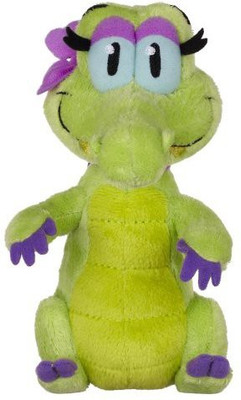 

Where's My Water Jakks Pacific Small Plush Wave 1 Alligator 7" Allie - 13 inch(Green)