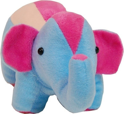 

Surbhi Elephant - 4.7 inch(Multicolor)