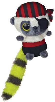 

Aurora World Inc Yoohoo Inches Pirate Mate(White)