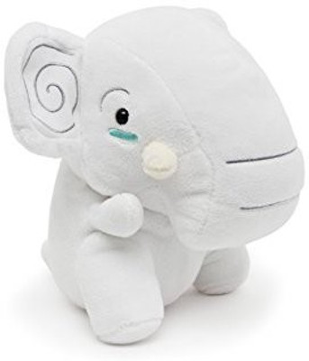 Awkward Animal Awkward White Elephant - 5.11 inch(White)