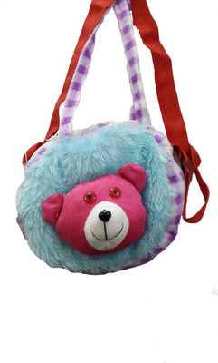 

Ekku Carry Toy Bag - 6 inch(Multicolor)