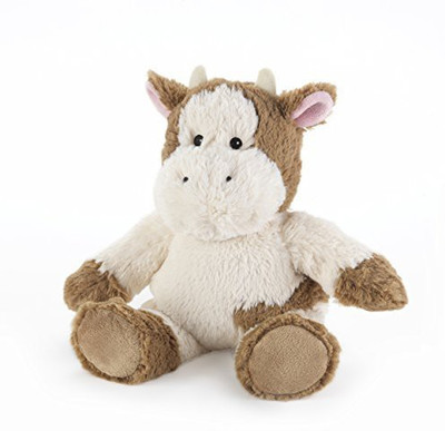 

Intelex Cozy Plush Cow - 25 inch(Multicolor)