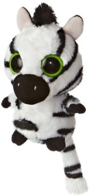 

Aurora World Yoohoo Stripee Zebra 5" Plush(White)