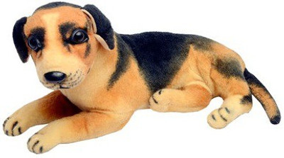

Avani Industries Dog - 13 inch(Brown, Black), Black;brown