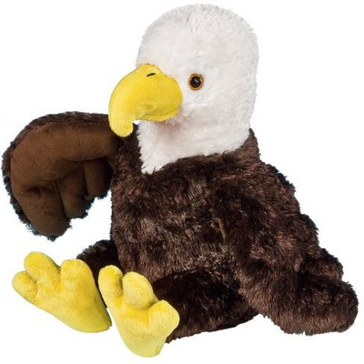 

Mary Meyer Young Oneslil' Ellsworth Eagle11"(Brown)