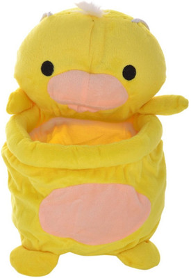

Twisha Hanging Basket Duck - 7 inch(Yellow)