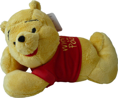 

Disney Lazy Pooh - 22 inch(Red, Yellow)